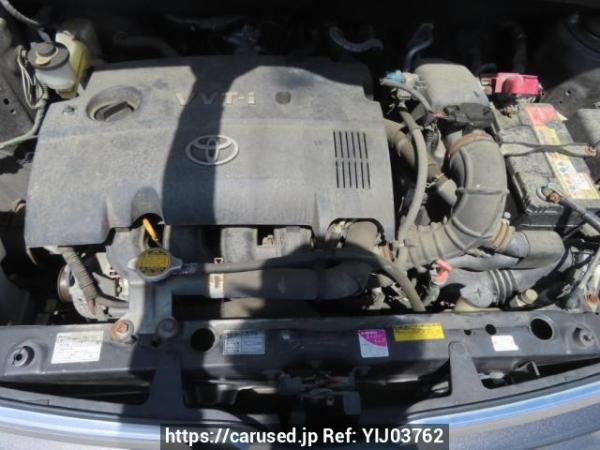 Used 2009 AT toyota sienta NCP81G Image[9]