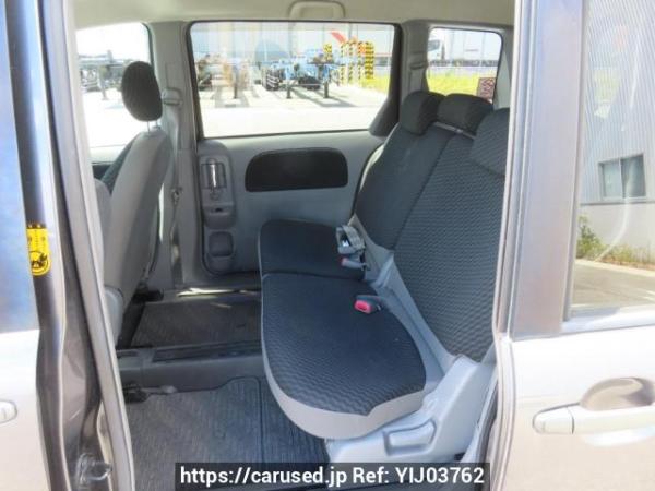 Used 2009 AT toyota sienta NCP81G Image[14]
