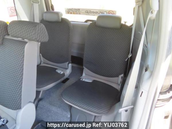 Used 2009 AT toyota sienta NCP81G Image[16]
