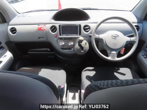 Used 2009 AT toyota sienta NCP81G Image[17]