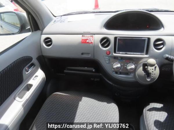 Used 2009 AT toyota sienta NCP81G Image[18]