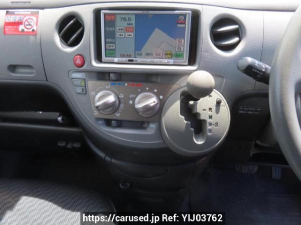 Used 2009 AT toyota sienta NCP81G Image[19]