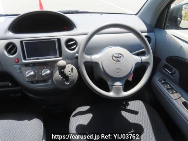Used 2009 AT toyota sienta NCP81G Image[20]