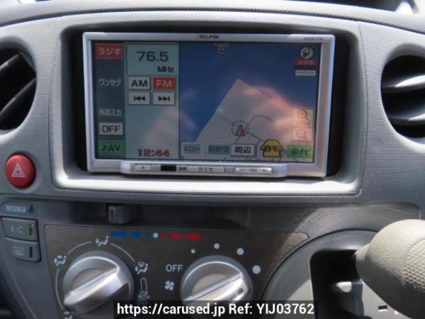 Used 2009 AT toyota sienta NCP81G Image[21]