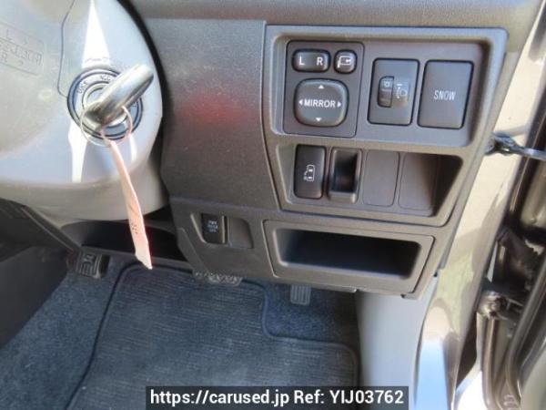Used 2009 AT toyota sienta NCP81G Image[27]