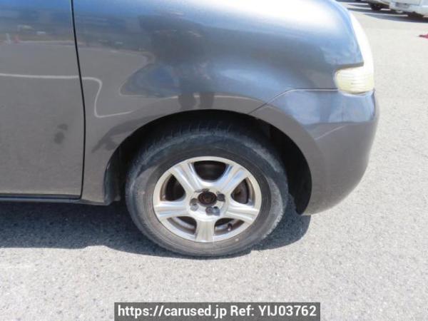 Used 2009 AT toyota sienta NCP81G Image[29]