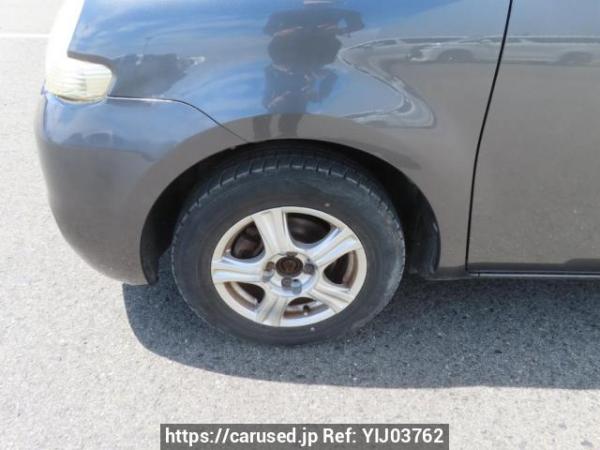 Used 2009 AT toyota sienta NCP81G Image[30]