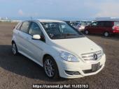 Mercedes Benz B-Class
