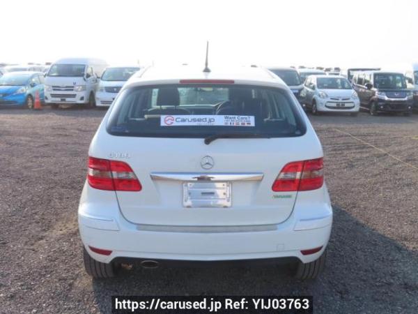 Used 2011 AT mercedes-benz b-class 245232 Image[5]