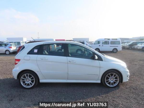 Used 2011 AT mercedes-benz b-class 245232 Image[7]