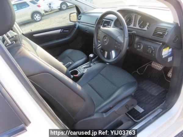 Used 2011 AT mercedes-benz b-class 245232 Image[13]