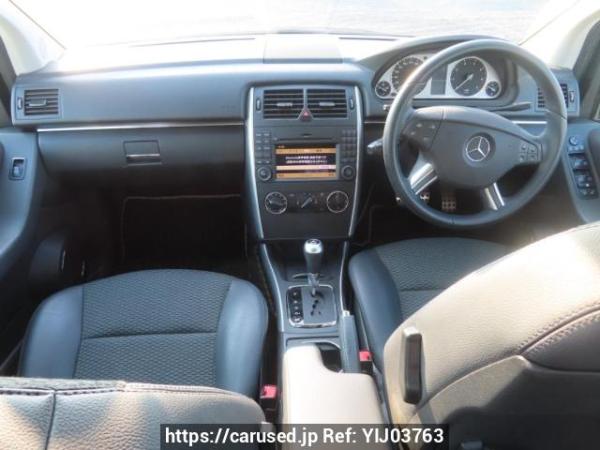 Used 2011 AT mercedes-benz b-class 245232 Image[20]