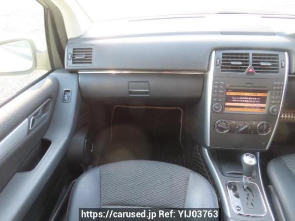 Used 2011 AT mercedes-benz b-class 245232 Image[21]
