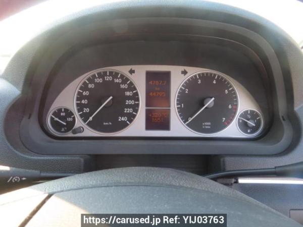 Used 2011 AT mercedes-benz b-class 245232 Image[23]