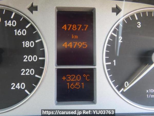 Used 2011 AT mercedes-benz b-class 245232 Image[24]