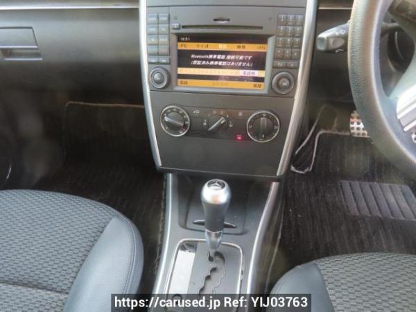 Used 2011 AT mercedes-benz b-class 245232 Image[25]