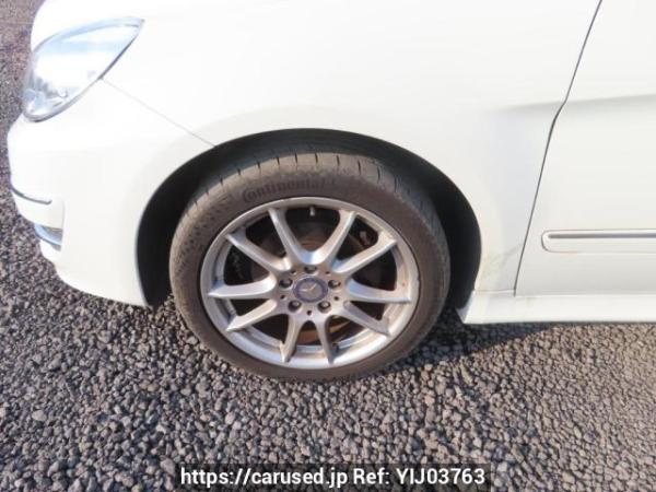 Used 2011 AT mercedes-benz b-class 245232 Image[33]