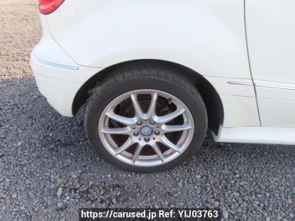 Used 2011 AT mercedes-benz b-class 245232 Image[35]