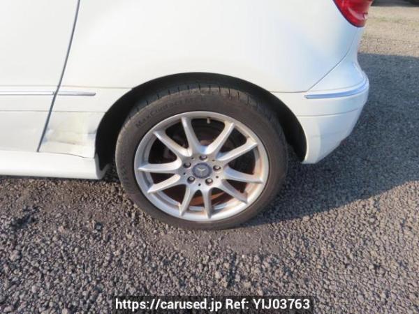 Used 2011 AT mercedes-benz b-class 245232 Image[36]