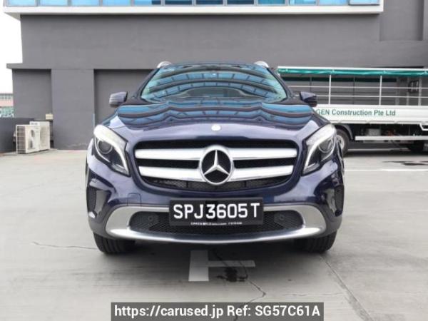 Used 2017 AT mercedes-benz gla-class null Image[5]