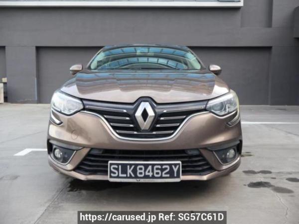 Used 2017 AT renault megane null Image[5]