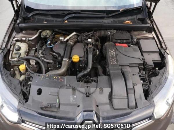 Used 2017 AT renault megane null Image[6]