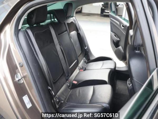 Used 2017 AT renault megane null Image[8]