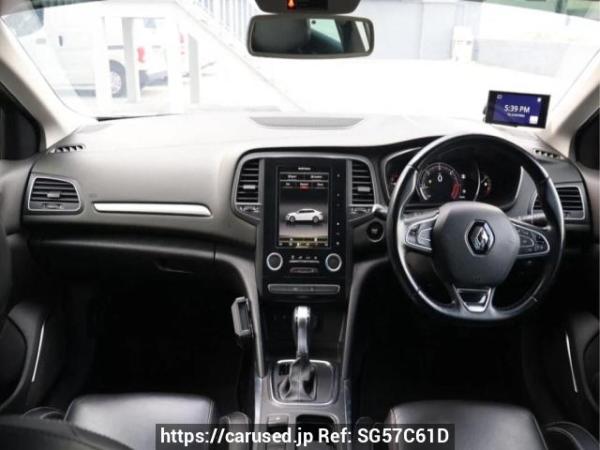 Used 2017 AT renault megane null Image[9]