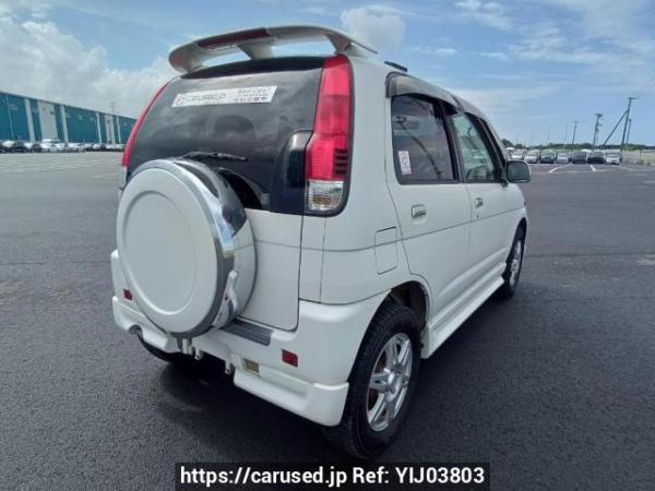 Used 2001 AT daihatsu terios-kid J111G Image[6]