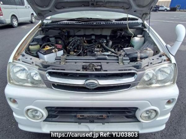 Used 2001 AT daihatsu terios-kid J111G Image[9]