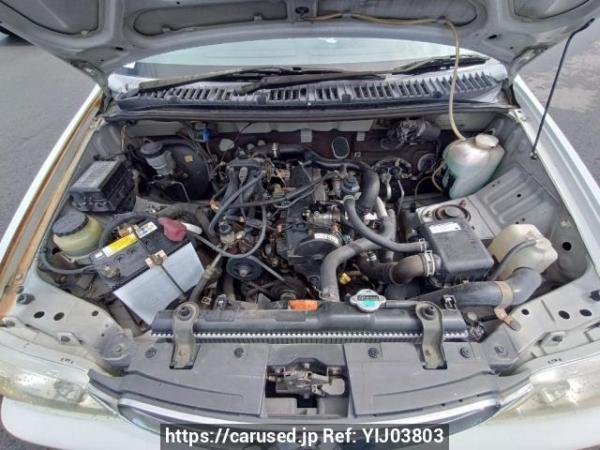 Used 2001 AT daihatsu terios-kid J111G Image[10]