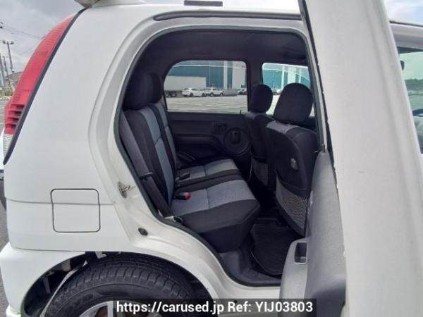 Used 2001 AT daihatsu terios-kid J111G Image[15]