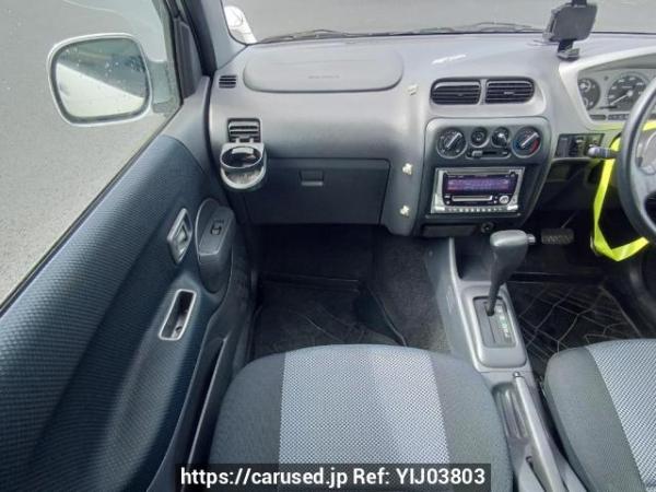 Used 2001 AT daihatsu terios-kid J111G Image[18]