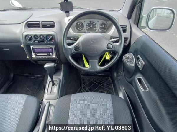 Used 2001 AT daihatsu terios-kid J111G Image[19]