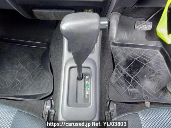 Used 2001 AT daihatsu terios-kid J111G Image[25]