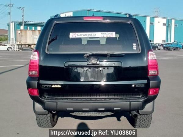 Used 2004 AT toyota hilux-surf TRN210W Image[5]