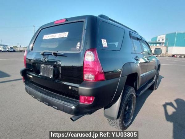 Used 2004 AT toyota hilux-surf TRN210W Image[6]