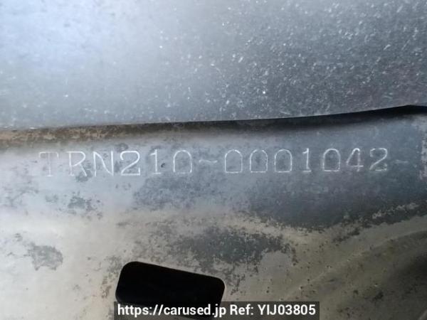 Used 2004 AT toyota hilux-surf TRN210W Image[12]