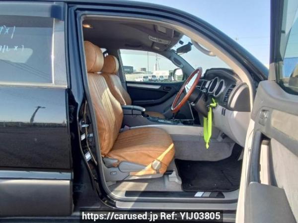 Used 2004 AT toyota hilux-surf TRN210W Image[13]