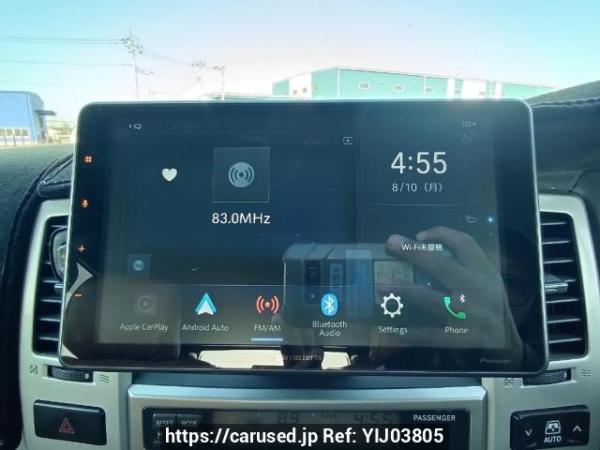 Used 2004 AT toyota hilux-surf TRN210W Image[23]