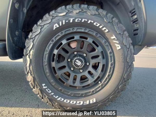 Used 2004 AT toyota hilux-surf TRN210W Image[27]