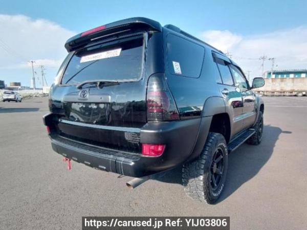 Used 2002 AT toyota hilux-surf VZN215W Image[6]