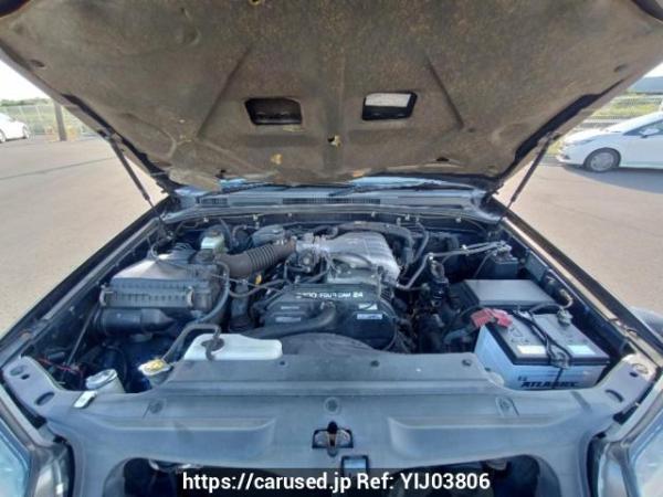 Used 2002 AT toyota hilux-surf VZN215W Image[9]