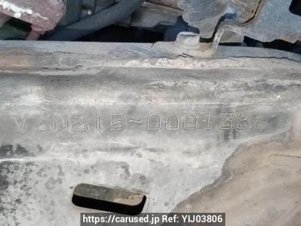 Used 2002 AT toyota hilux-surf VZN215W Image[11]