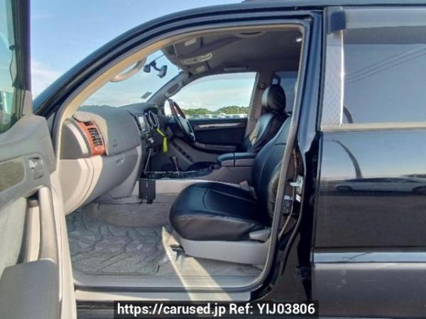 Used 2002 AT toyota hilux-surf VZN215W Image[13]