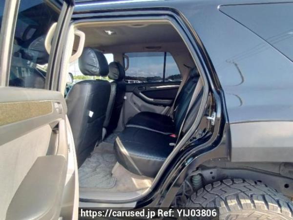 Used 2002 AT toyota hilux-surf VZN215W Image[15]