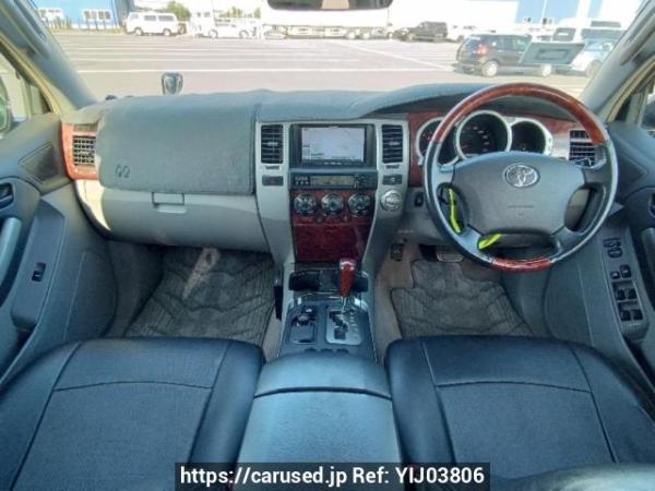 Used 2002 AT toyota hilux-surf VZN215W Image[16]