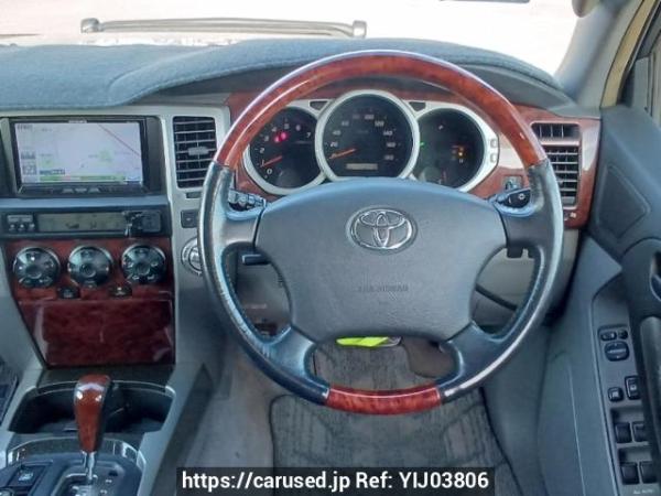 Used 2002 AT toyota hilux-surf VZN215W Image[19]