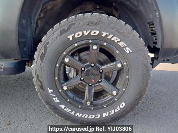Used 2002 AT toyota hilux-surf VZN215W Image[26]