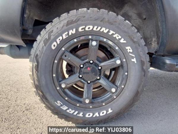 Used 2002 AT toyota hilux-surf VZN215W Image[28]
